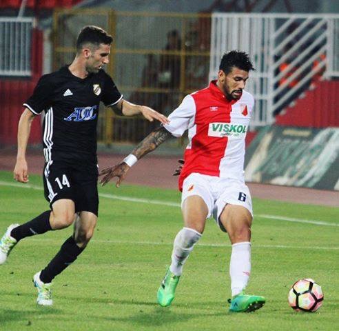 Read more about the article Renan Da Silva Alves new player of Vojvodina FC