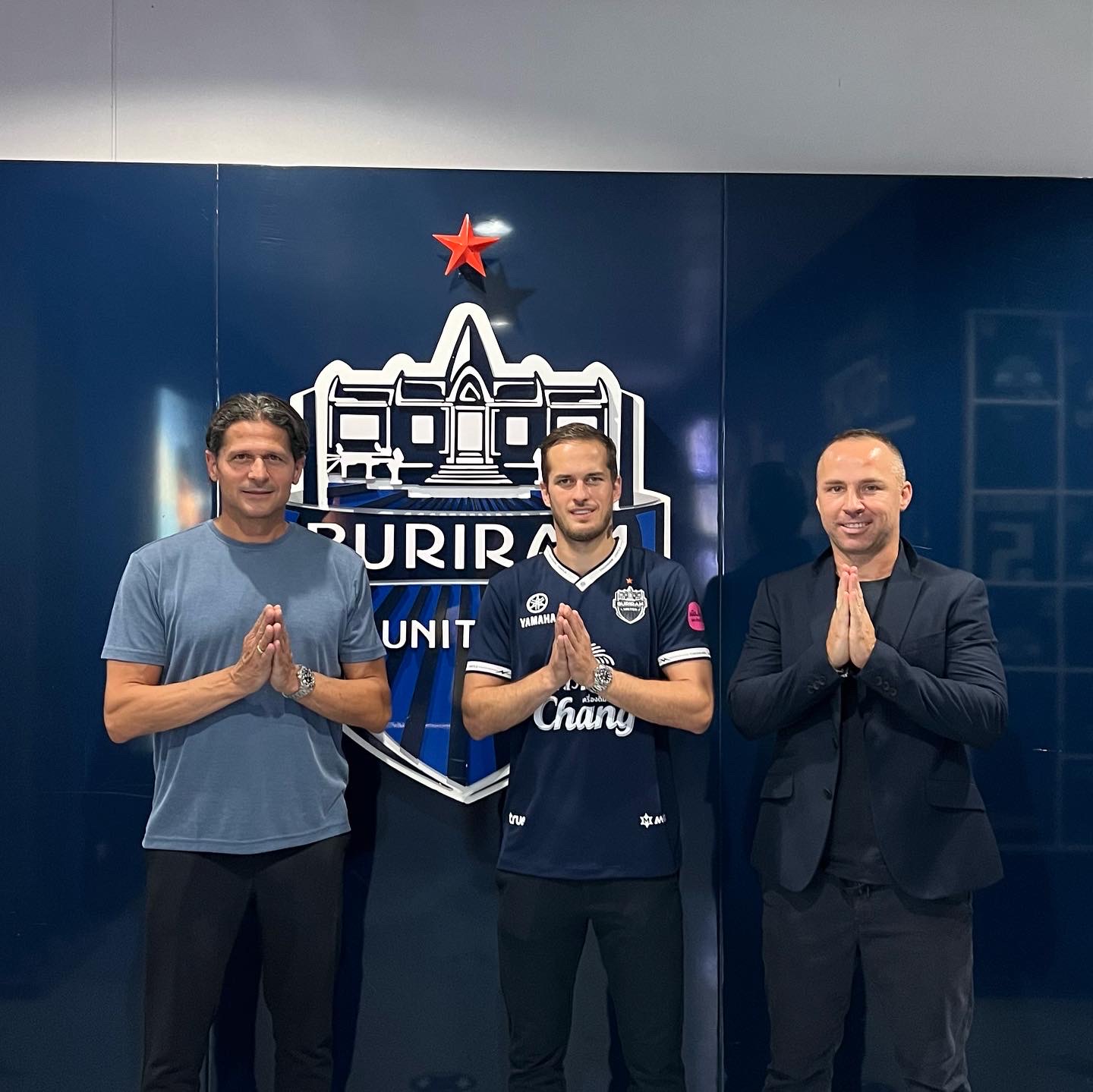 Read more about the article Goran Čaušic new player of Buriram United