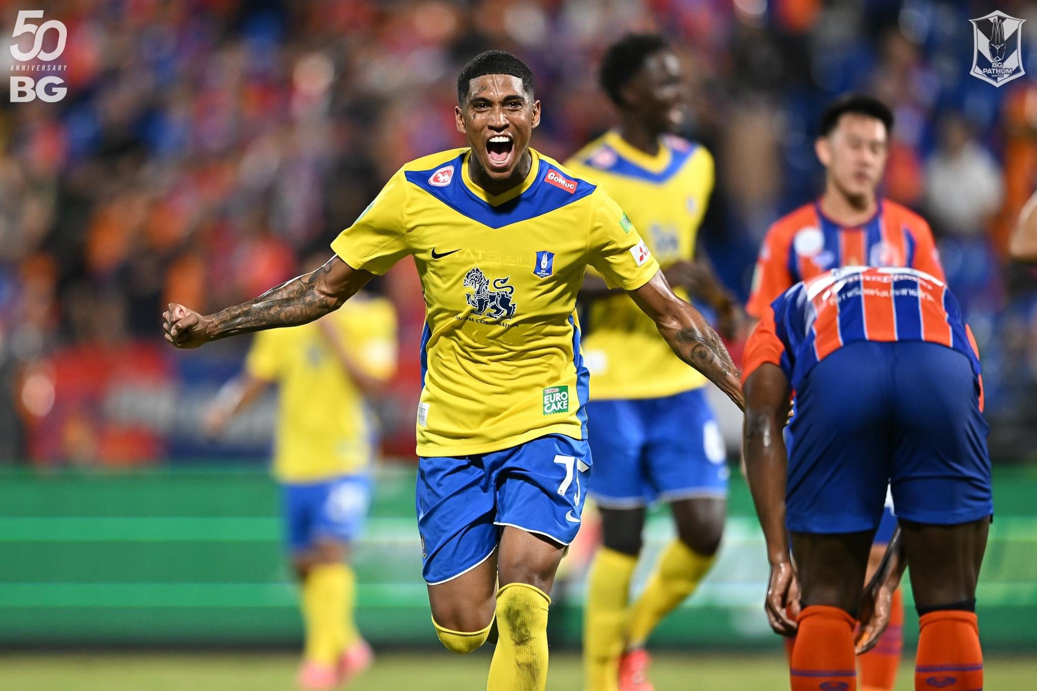 Read more about the article “Raniel Santana Shines Bright: Scores Crucial Goal in FA Cup Thailand!”